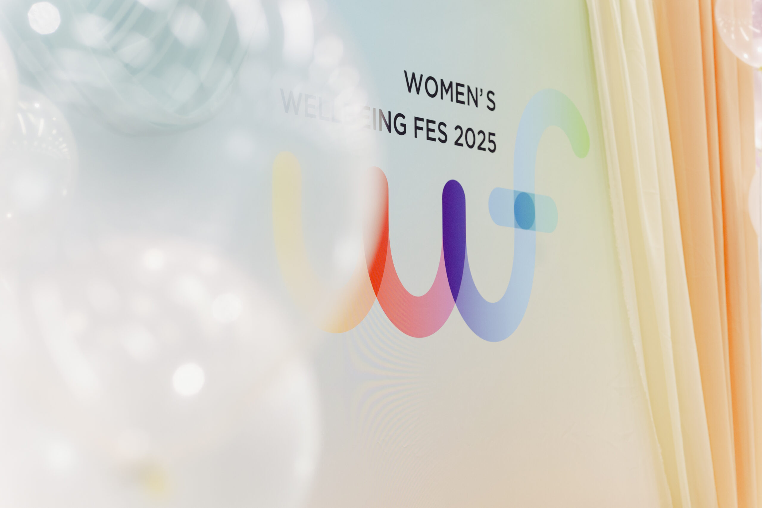2025/9/23 第1 回Women’s Wellbeing Fes